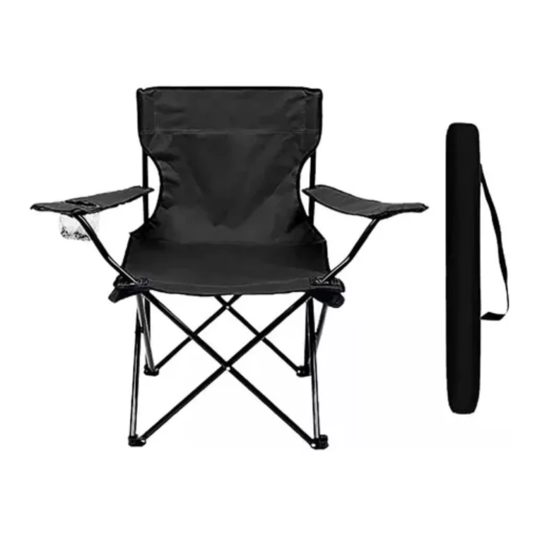 Miniatura 3 de Silla Plegable Con Soporte Para Brazo